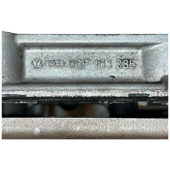 Kompletní hlava bloku válců AXX 2.0TSI 147KW - 8