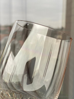 Rosenthal 6x sklenice Polaris, Tapio Wirkkala - 8