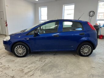 Fiat Punto 1.4i KLIMA ZIMNÍ KOLA STK : 10/26 - 8