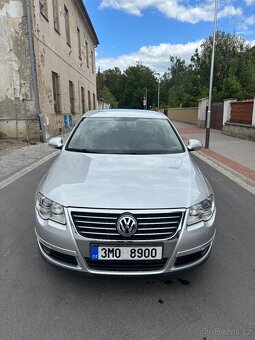 Volkswagen Passat, 2007 - 8
