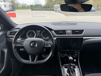 Škoda superb sportline 2018 4x4 2.0TDi 140kw Webasto TAŽNÉ - 8