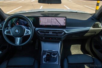 BMW Rad 3 320i xDrive M Sport - V ZÁRUKE - 8