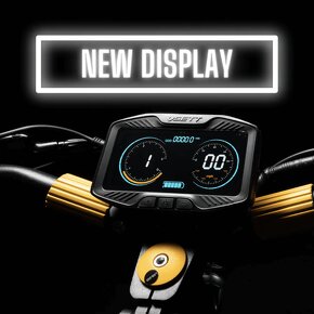 VSETT 10+ 2023 60V 28Ah Electric Scooter - 8