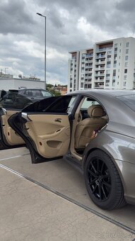 Mercedes Benz cls 320cdi w219 - 8