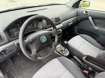 ŠKODA OCTAVIA I 1.9TDI 96KW /TAŽNÉ, STK 2027/ - 8