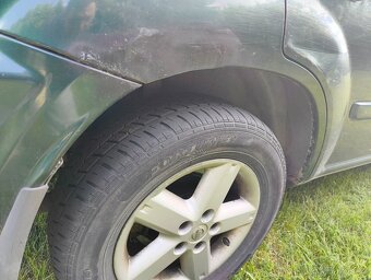 Nissan xtrail(x-trail) 2.2 100kw 4x4 funkční - 8