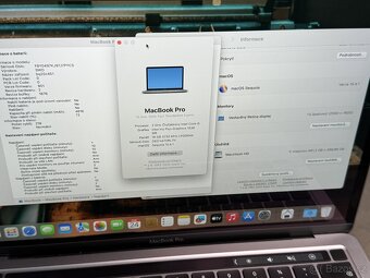 MacBook Pro 13'' 2020 / i5 / 16GB / 512GB SSD / Space Gray - 8