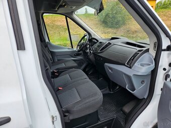 Ford Transit 2,0 TDCI L3H2 9 míst - 8