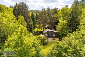 Prodej, chata 71 m2, pozemek 400 m2, parkování, Břestek - 8
