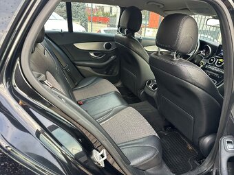 Mercedes-Benz C-Class 1.6 Diesel 100 kW (2015)
- 8