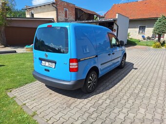 Volkswagen Caddy - 8