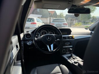 Mercedes-Benz C220cdi 125kw Avantgarde 2012 AT-servis - 8