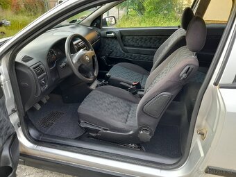 Opel Astra G 1.2i 47kW rok 1999 naj.187tis. - 8