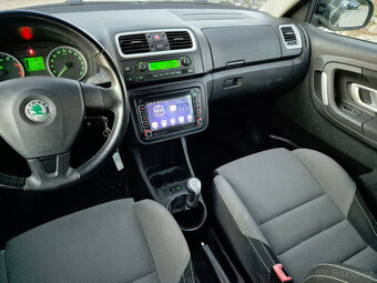 Škoda Fabia II 1.4 16V 63kW Sport, NOVÉ ROZVODY - 8