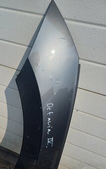 Blatnik Škoda Octavia IV levý a pravý - 8
