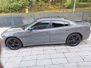 Dodge charger 5,7 hemi 2016 - 8