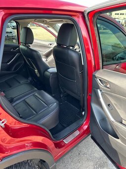 CX-5, AWD, BOSE, Tempomat, 2.5 benzin+LPG - 8