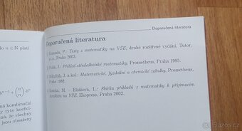 Prodám knihu Testy z matematiky - 8