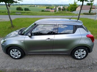 2017 Suzuki Swift benzín 4.valec 1,2 66kW, 109Tkm, původ ČR - 8