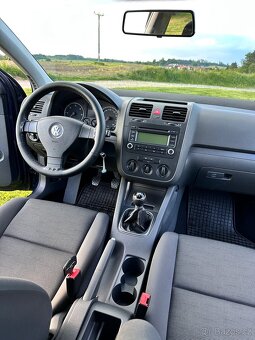 Volkswagen Golf 5, 1.9. TDI - 8