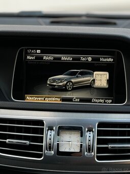 Mercedes-Benz E350 Bluetec 4Matic - 8