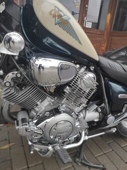 Yamaha XV 1100 Virago - 8