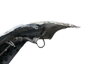 Přední nárazník bílá barva LF9E Škoda Octavia 3 FL r.v. 2019 - 8