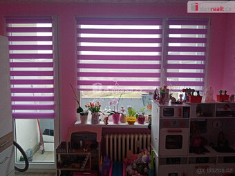 Nadstandardní byt 3+1/L, celková výměra 68,4m2, ul.Picassova - 8