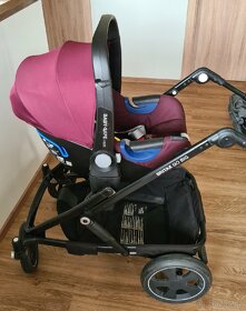 Trojkombinace Britax Go Big 2 premium line grey melange - 8