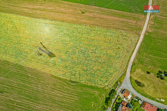 Prodej pozemku k bydlení, 2000 m², Rožná - 8