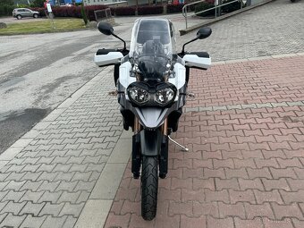 Triumph Tiger XC 1200 Explorer 2014 - 8