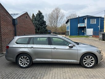 Passat 2.0 TDi 110 kW rozvody ve 216.tis km - 8