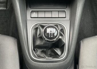 Volkswagen Golf 1.6TDi 77kw NAVI ALU odp.DPH manuál 77 kw - 8