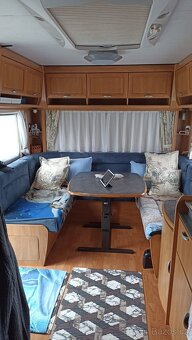 Karavan HYMER ERIBA 620a - 8
