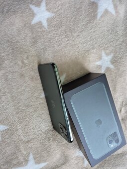 iPhone 11 Pro 256gb stav baterie 93% - 8