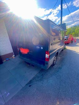 Ford Transit - 8