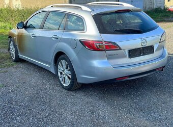 Mazda 6 GH R2AA 2.2 náhradní díly - 8