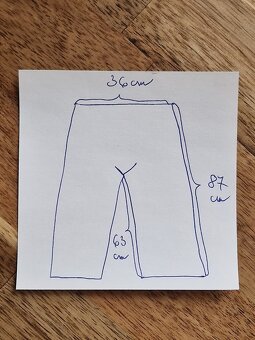 džíny Benetton - 8