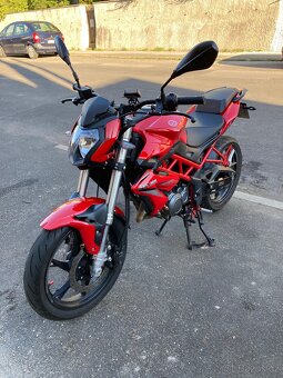Benneli bn 125 ( 2021 ) - 8