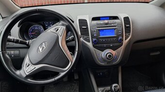 Hyundai ix20, 1.4i / najeto 25 000 KM 1.MAJITEL - 8