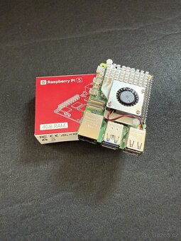 stavba Voron 2.4 r2 350 mm - 8