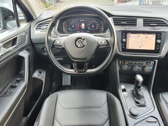 VW Tiguan Allspace Highline 4Motion 2.0TDI 110kW DS kam 360° - 8