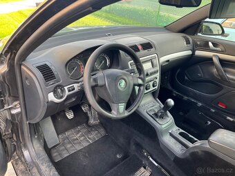 Škoda Octavia II RS BMN náhradní díly - 8