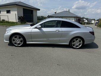 Mercedes-Benz E kupé +Najeto 285TKM+rv.2010 - 8
