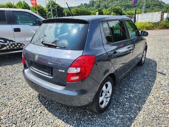 Škoda Fabia 1.2 TSI 63 kW - 8