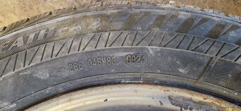 Matador VARIANT ALL WEATHER 2 215/65 R16C - 8