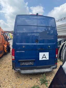 VW Crafter 35 2.0TDI 103KW, Kód motoru DNA, 55tkm, r.v.2022 - 8