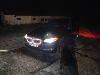 BMW 520D 135KW F11 PO ROZVODECH A SPOJCE | KINO OBRAZOVKA - 8