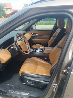 Renge rover Velar - 8