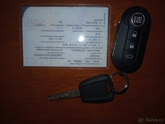PRODÁM FIAT DUCATO 2.3 JTD 96kW r.v. 10/2015 - 8